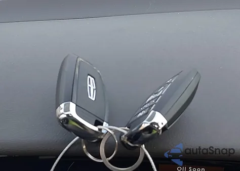 2021 Lincoln Nautilus Reserve z USA, uszkodzony, nr VIN 2LMPJ6K9XMBL01230